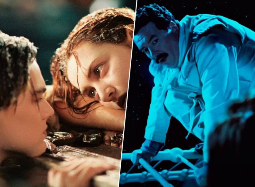 Cuando veas ‘Titanic’, párala en este fotograma: este tipo existió y demostró científicamente que Jack pudo sobrevivir